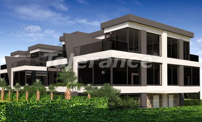 Вилла или дом от застройщика в Чамьюва, Кемер с бассейном в рассрочку: купить недвижимость в Турции - 50895