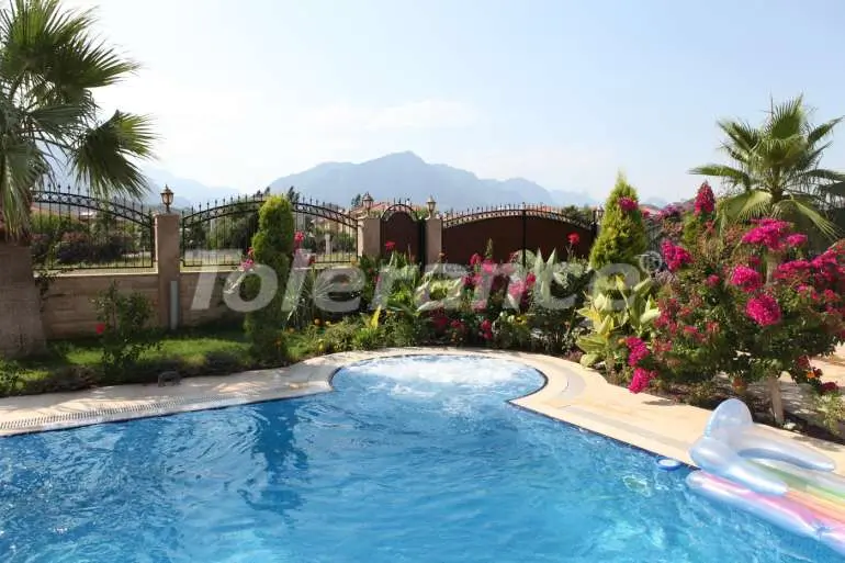 Вилла или дом от застройщика в Чамьюва, Кемер с бассейном: купить недвижимость в Турции - 5119