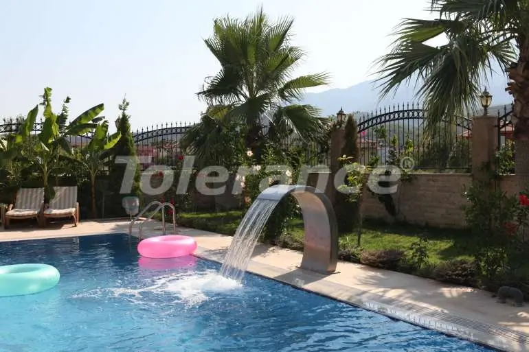 Вилла или дом от застройщика в Чамьюва, Кемер с бассейном: купить недвижимость в Турции - 5123