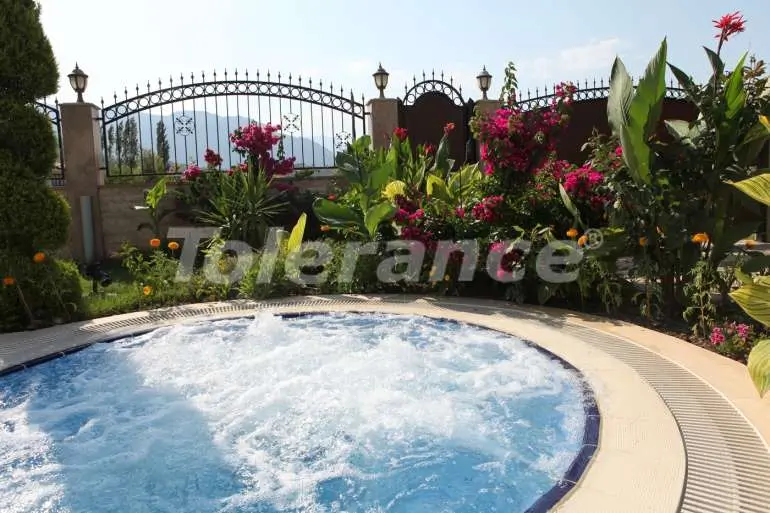 Вилла или дом от застройщика в Чамьюва, Кемер с бассейном: купить недвижимость в Турции - 5124