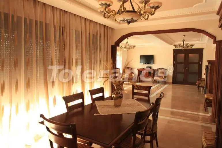 Вилла или дом от застройщика в Чамьюва, Кемер с бассейном: купить недвижимость в Турции - 5139