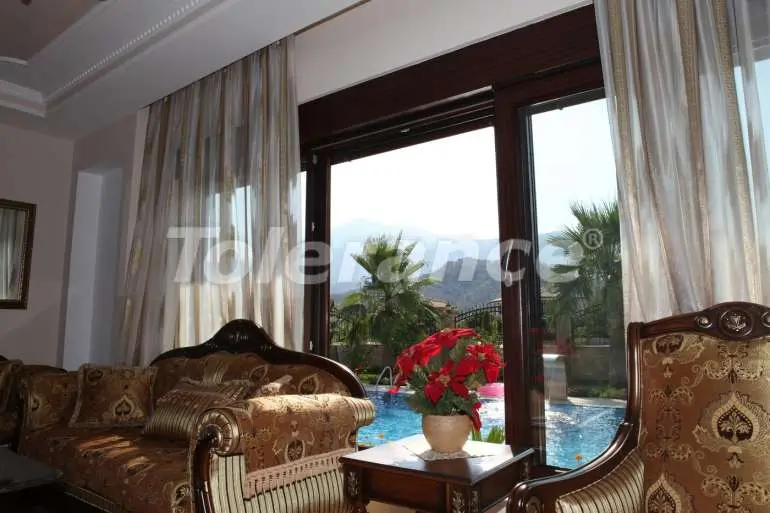 Вилла или дом от застройщика в Чамьюва, Кемер с бассейном: купить недвижимость в Турции - 5140