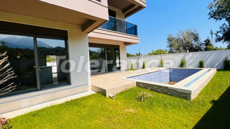 Вилла или дом от застройщика в Чамьюва, Кемер с бассейном в рассрочку: купить недвижимость в Турции - 59724