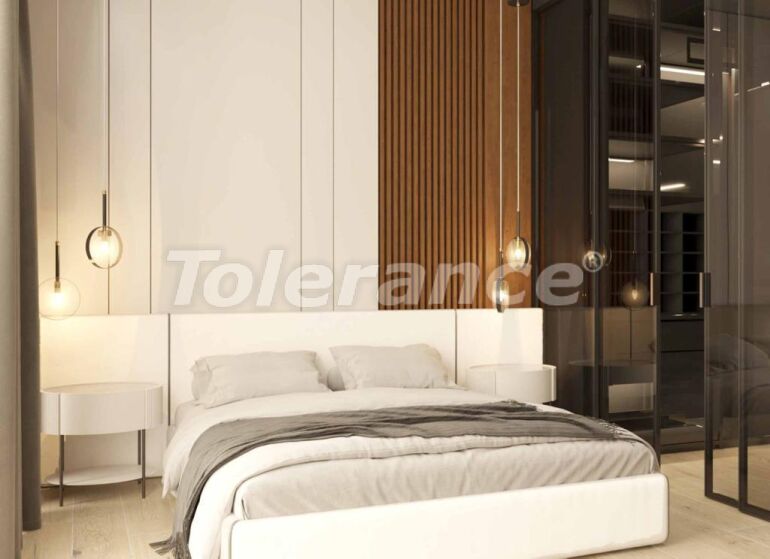 Вилла или дом от застройщика в Чамьюва, Кемер с бассейном в рассрочку: купить недвижимость в Турции - 59728