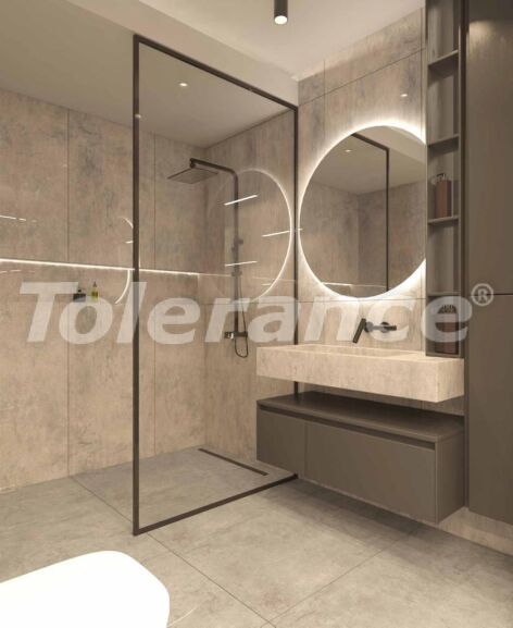 Вилла или дом от застройщика в Чамьюва, Кемер с бассейном в рассрочку: купить недвижимость в Турции - 59731