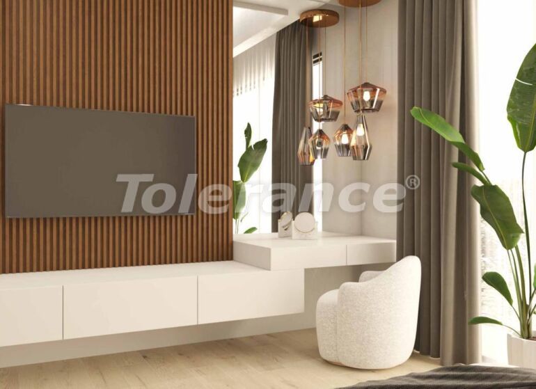 Вилла или дом от застройщика в Чамьюва, Кемер с бассейном в рассрочку: купить недвижимость в Турции - 59732