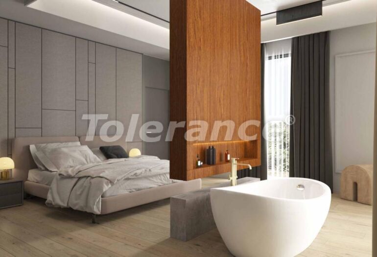 Вилла или дом от застройщика в Чамьюва, Кемер с бассейном в рассрочку: купить недвижимость в Турции - 59733