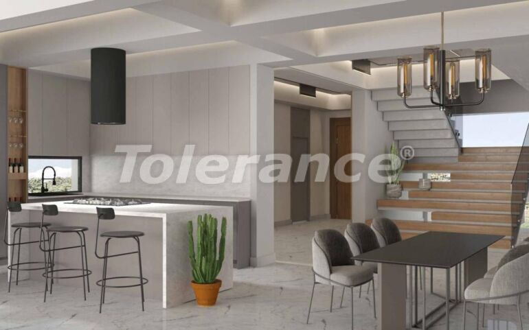 Вилла или дом от застройщика в Чамьюва, Кемер с бассейном в рассрочку: купить недвижимость в Турции - 59735