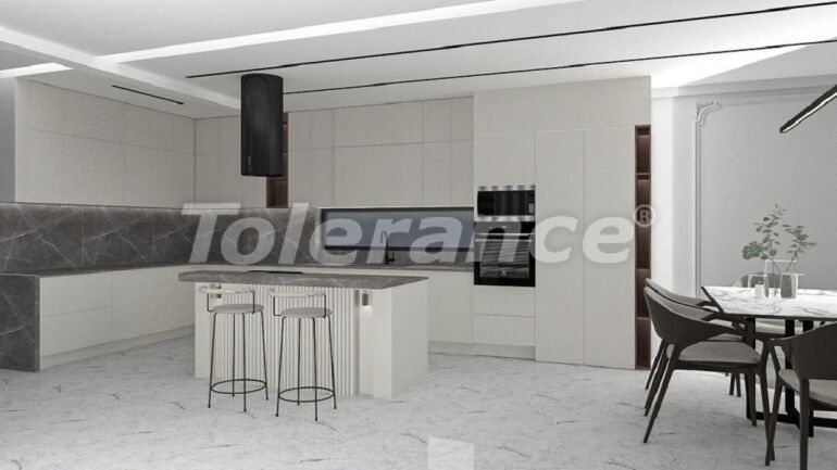 Вилла или дом от застройщика в Чамьюва, Кемер с бассейном в рассрочку: купить недвижимость в Турции - 59737