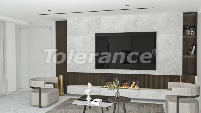 Вилла или дом от застройщика в Чамьюва, Кемер с бассейном в рассрочку: купить недвижимость в Турции - 59738