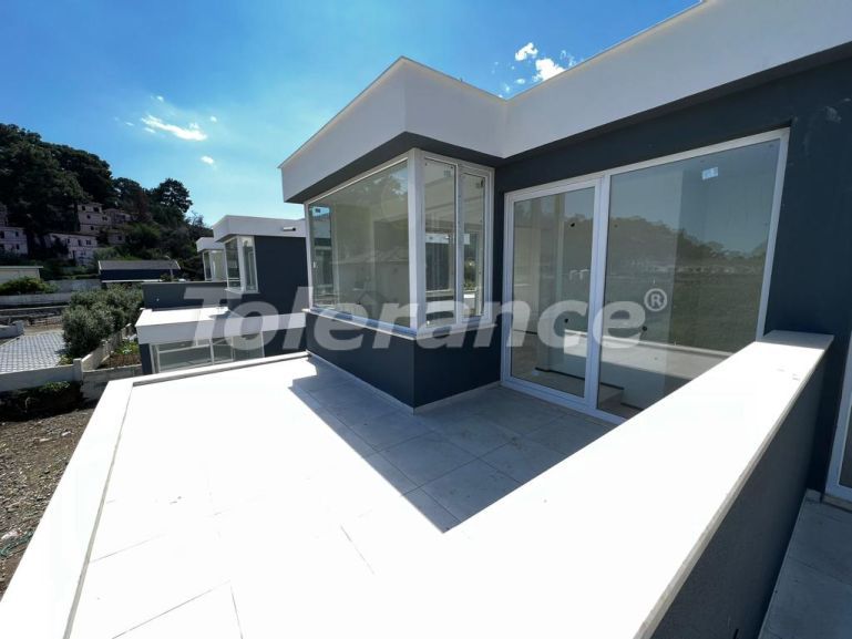 Вилла или дом от застройщика в Чамьюва, Кемер с бассейном в рассрочку: купить недвижимость в Турции - 80907