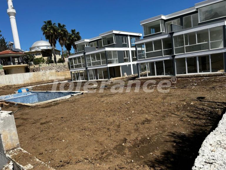 Вилла или дом от застройщика в Чамьюва, Кемер с бассейном в рассрочку: купить недвижимость в Турции - 80911