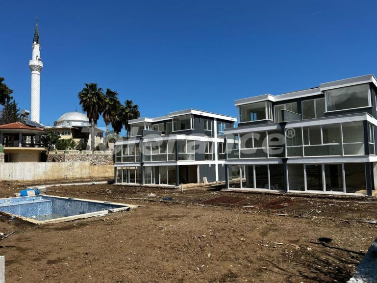 Вилла или дом от застройщика в Чамьюва, Кемер с бассейном в рассрочку: купить недвижимость в Турции - 80912