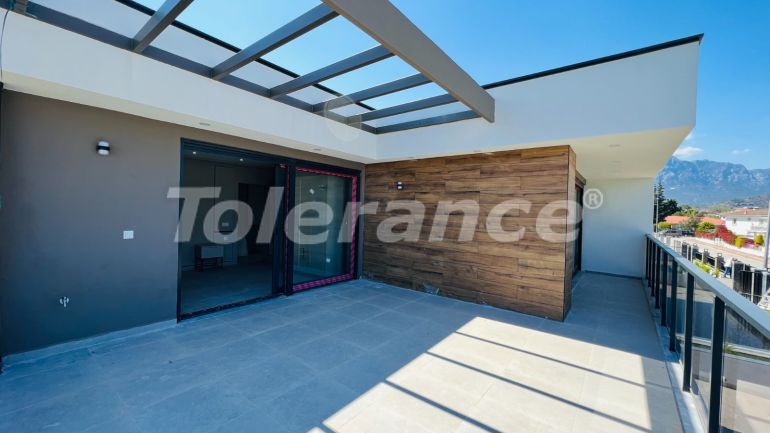 Вилла или дом от застройщика в Чамьюва, Кемер с бассейном: купить недвижимость в Турции - 80969