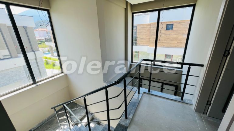 Вилла или дом от застройщика в Чамьюва, Кемер с бассейном: купить недвижимость в Турции - 80979