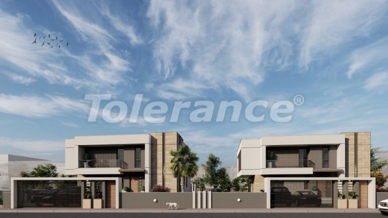 Вилла или дом от застройщика в Чамьюва, Кемер с бассейном в рассрочку: купить недвижимость в Турции - 95136