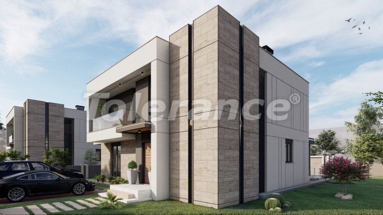 Вилла или дом от застройщика в Чамьюва, Кемер с бассейном в рассрочку: купить недвижимость в Турции - 95137