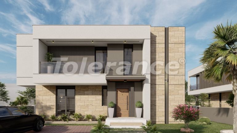 Вилла или дом от застройщика в Чамьюва, Кемер с бассейном в рассрочку: купить недвижимость в Турции - 95138