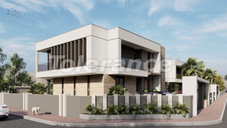 Вилла или дом от застройщика в Чамьюва, Кемер с бассейном в рассрочку: купить недвижимость в Турции - 95139