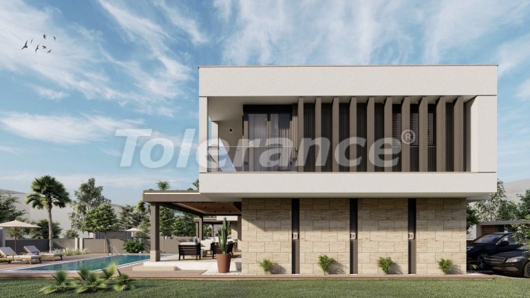 Вилла или дом от застройщика в Чамьюва, Кемер с бассейном в рассрочку: купить недвижимость в Турции - 95140