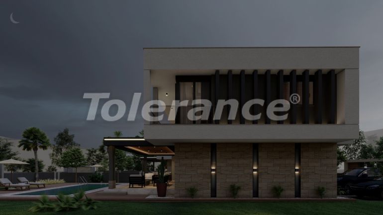 Вилла или дом от застройщика в Чамьюва, Кемер с бассейном в рассрочку: купить недвижимость в Турции - 95141