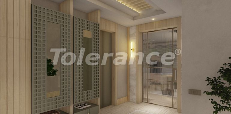 Вилла или дом от застройщика в Чамьюва, Кемер с бассейном в рассрочку: купить недвижимость в Турции - 95145