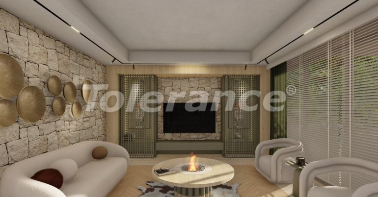 Вилла или дом от застройщика в Чамьюва, Кемер с бассейном в рассрочку: купить недвижимость в Турции - 95147