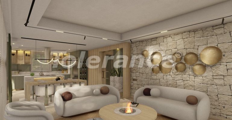 Вилла или дом от застройщика в Чамьюва, Кемер с бассейном в рассрочку: купить недвижимость в Турции - 95148