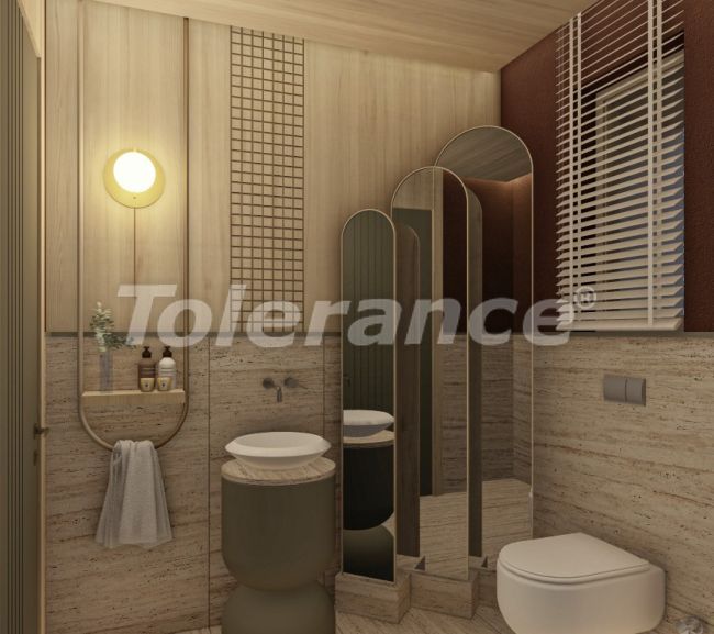 Вилла или дом от застройщика в Чамьюва, Кемер с бассейном в рассрочку: купить недвижимость в Турции - 95151