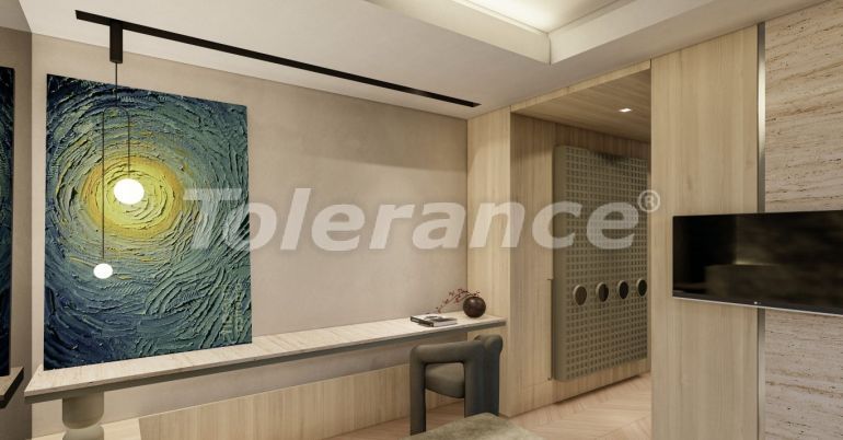 Вилла или дом от застройщика в Чамьюва, Кемер с бассейном в рассрочку: купить недвижимость в Турции - 95153