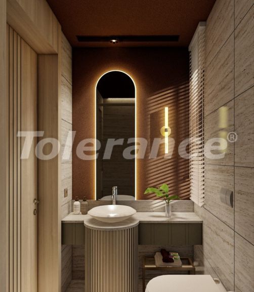 Вилла или дом от застройщика в Чамьюва, Кемер с бассейном в рассрочку: купить недвижимость в Турции - 95155