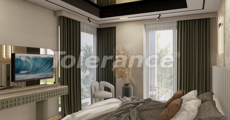 Вилла или дом от застройщика в Чамьюва, Кемер с бассейном в рассрочку: купить недвижимость в Турции - 95158