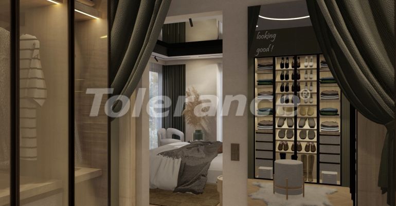 Вилла или дом от застройщика в Чамьюва, Кемер с бассейном в рассрочку: купить недвижимость в Турции - 95159