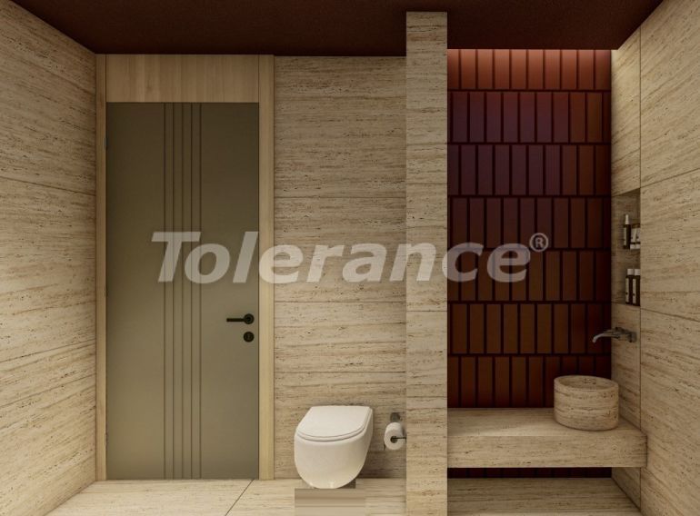 Вилла или дом от застройщика в Чамьюва, Кемер с бассейном в рассрочку: купить недвижимость в Турции - 95161