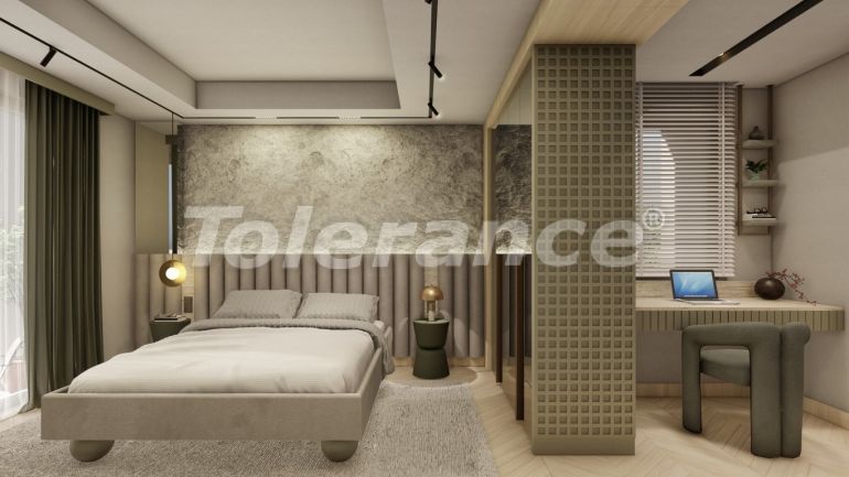 Вилла или дом от застройщика в Чамьюва, Кемер с бассейном в рассрочку: купить недвижимость в Турции - 95162