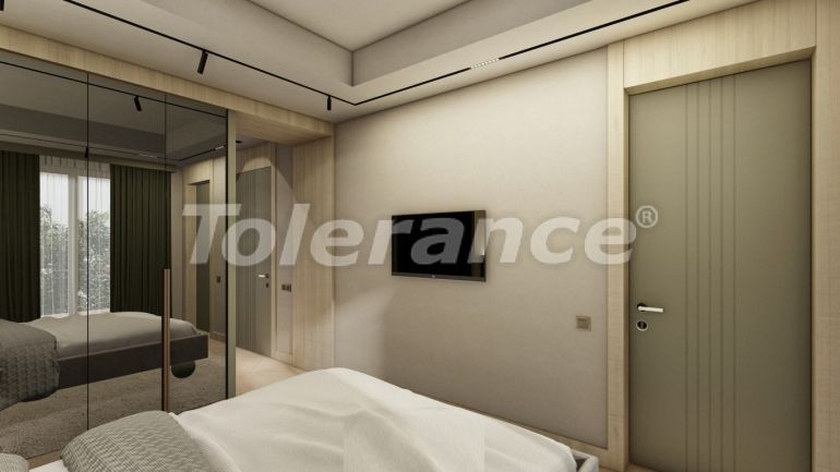 Вилла или дом от застройщика в Чамьюва, Кемер с бассейном в рассрочку: купить недвижимость в Турции - 95163