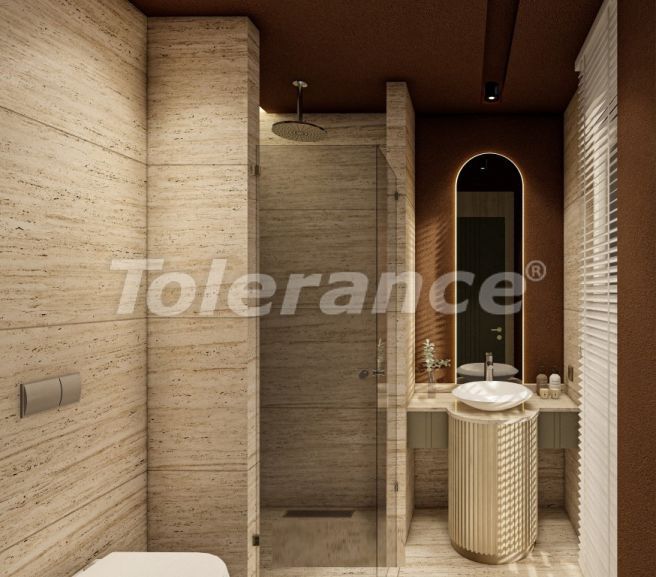 Вилла или дом от застройщика в Чамьюва, Кемер с бассейном в рассрочку: купить недвижимость в Турции - 95164