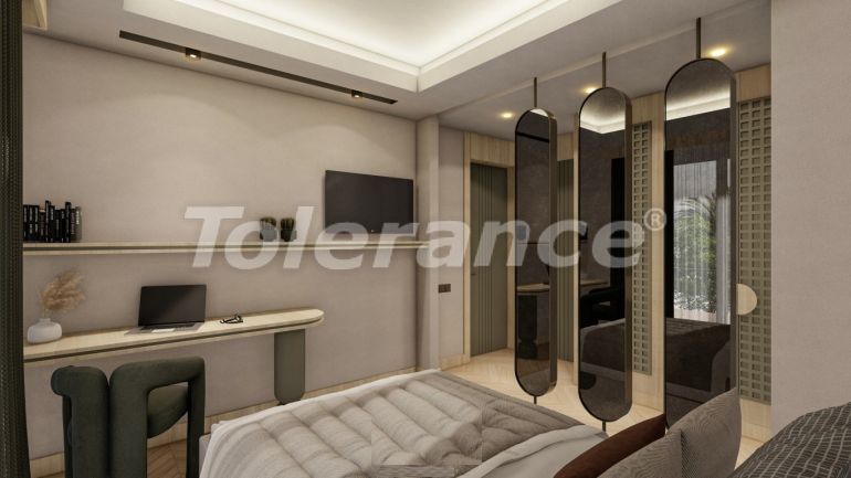 Вилла или дом от застройщика в Чамьюва, Кемер с бассейном в рассрочку: купить недвижимость в Турции - 95166