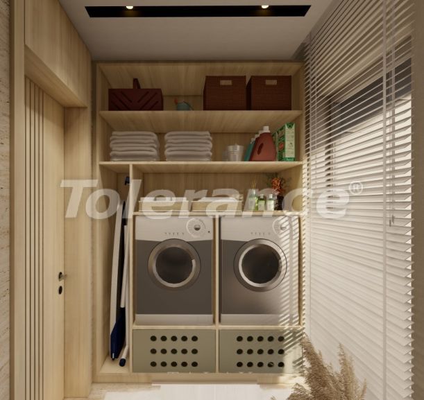 Вилла или дом от застройщика в Чамьюва, Кемер с бассейном в рассрочку: купить недвижимость в Турции - 95167