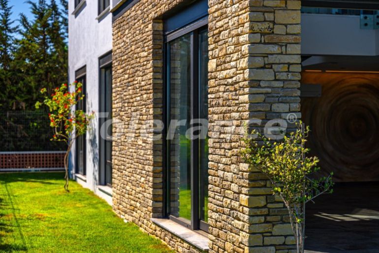 Вилла или дом от застройщика в Центре Белека, Белек с бассейном: купить недвижимость в Турции - 102063