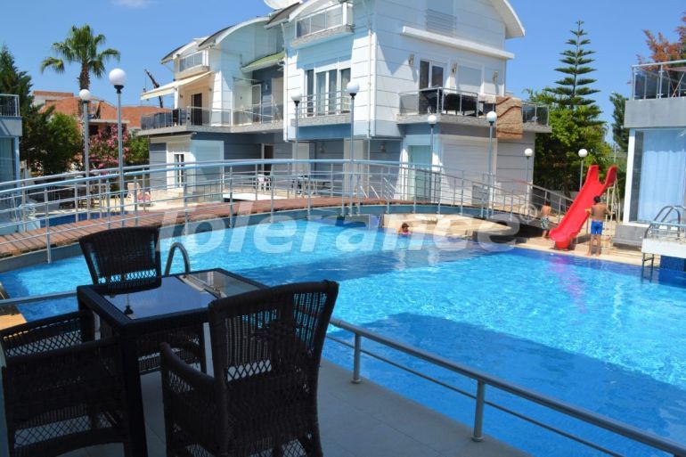 Вилла или дом в Центре Белека, Белек с бассейном: купить недвижимость в Турции - 102258