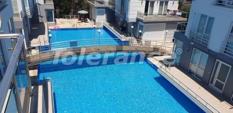 Вилла или дом в Центре Белека, Белек с бассейном: купить недвижимость в Турции - 102259