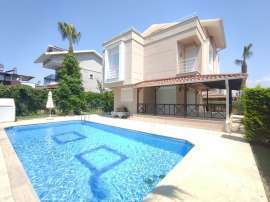 Вилла или дом в Центре Белека, Белек с бассейном: купить недвижимость в Турции - 108571