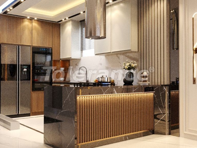 Вилла или дом от застройщика в Центре Белека, Белек с бассейном в рассрочку: купить недвижимость в Турции - 129558