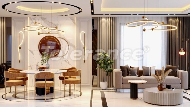 Вилла или дом от застройщика в Центре Белека, Белек с бассейном в рассрочку: купить недвижимость в Турции - 129559