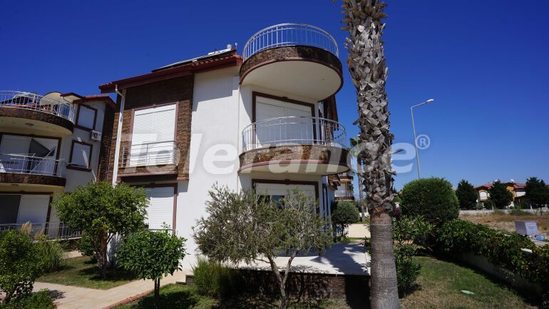 Вилла или дом в Центре Белека, Белек с бассейном: купить недвижимость в Турции - 58751