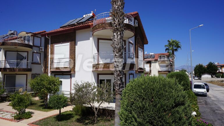 Вилла или дом в Центре Белека, Белек с бассейном: купить недвижимость в Турции - 58752