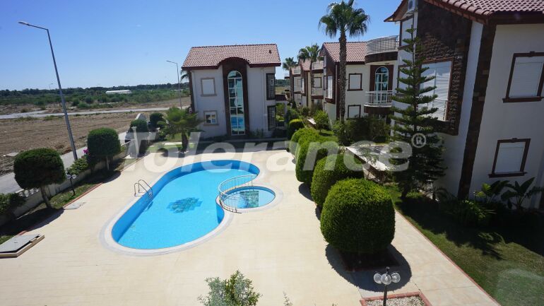 Вилла или дом в Центре Белека, Белек с бассейном: купить недвижимость в Турции - 58764