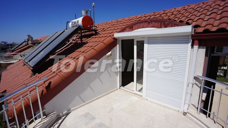 Вилла или дом в Центре Белека, Белек с бассейном: купить недвижимость в Турции - 58780