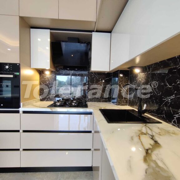 Вилла или дом от застройщика в Центре Белека, Белек с бассейном: купить недвижимость в Турции - 62826